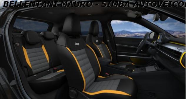 JEEP Avenger 1.2 Turbo MHEV 4xe The North Face rif. 21725493 - Foto 7