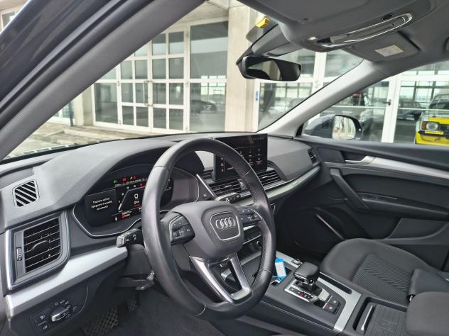 Audi Q5 Sportback 40 TDI Busin. Advanced quattro Hybrid 204 CV - Foto 9