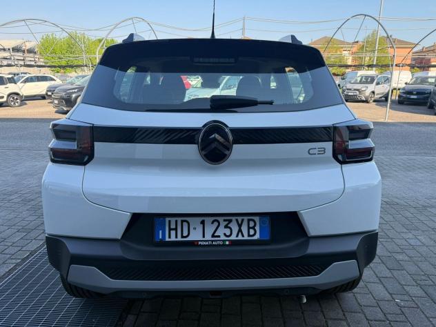 Citroën C3 Turbo 100 cv Manuale PLUS - Foto 5