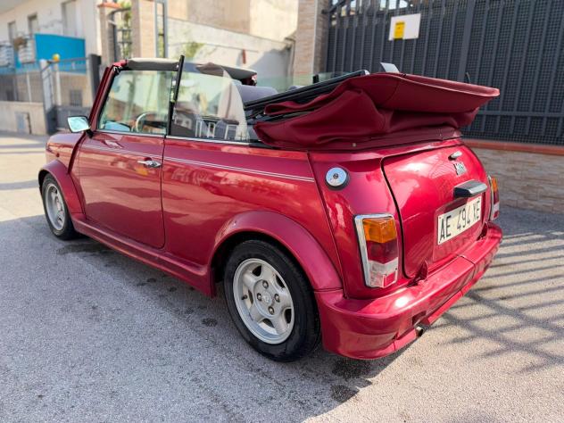 Rover Mini 1.3i cat Cabriolet - Foto 5