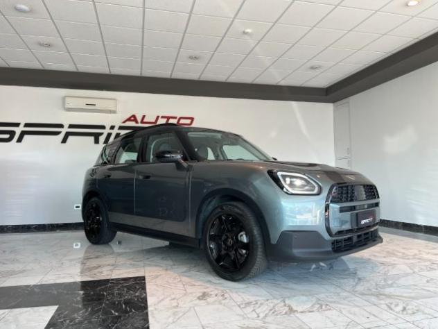 MINI Countryman D FAVOURED 163CV MHEV AUTOMATICA rif. 24162837 - Foto 7