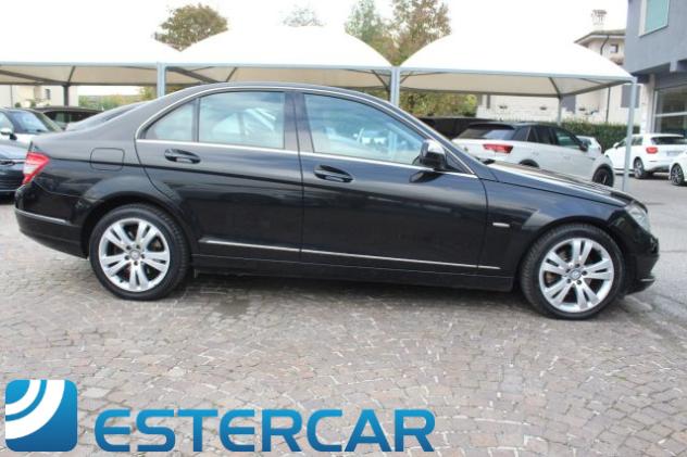 MERCEDES-BENZ C 220 CDI Avantgarde BERLINA 59.000KM rif. 24240098 - Foto 9