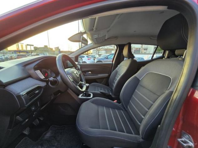 DACIA Sandero Streetway 1.0 SCe 65 CV NEOPATENTATI PERMUTE rif. 23762020 - Foto 8