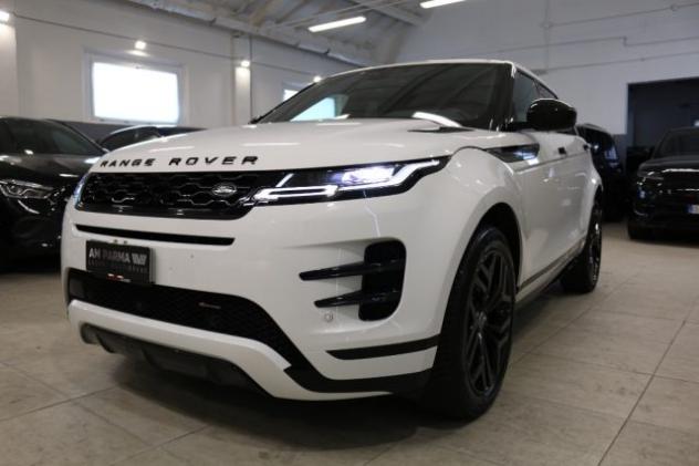 LAND ROVER Range Rover Evoque 2.0D I4 163 CV AWD Auto R-Dynamic SE rif. 23852343 - Foto 3