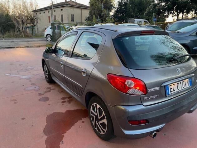 Peugeot 206 Plus 1.1 60CV 5p. Urban, OK NEOPATENTATI!! - Foto 8