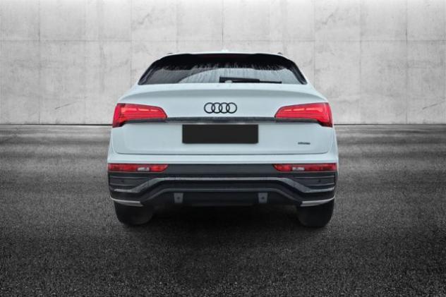 AUDI Q5 SPB 50 TFSI e quattro S tronic S line rif. 23757875 - Foto 4