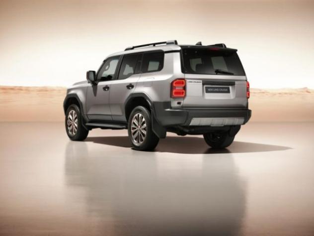 TOYOTA Land Cruiser 2.8 D 48V Mild Hybrid A/T AWD Icon 250/251 rif. 23759650 - Foto 7