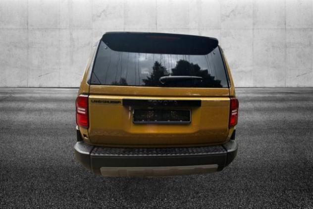 TOYOTA Land Cruiser 2.8 D4D A/T AWD Lounge rif. 24049978 - Foto 5