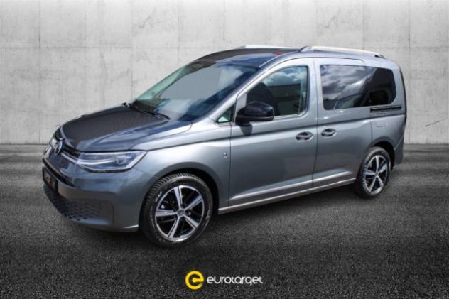 VOLKSWAGEN Caddy 2.0 TDI 122 CV DSG Style rif. 23758368