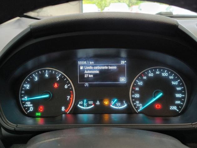 Ford EcoSport 1.0 EcoBoost 100 CV Plus - Foto 8