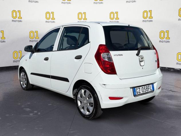 Hyundai i10 i10 1.1 Classic Plus c/radio - Foto 3