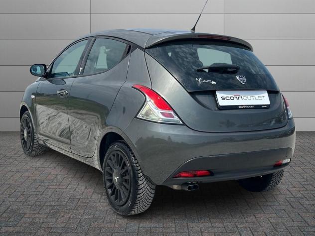 Lancia Ypsilon III 2011 1.2 8v Elefantino 69cv my14 - Foto 4