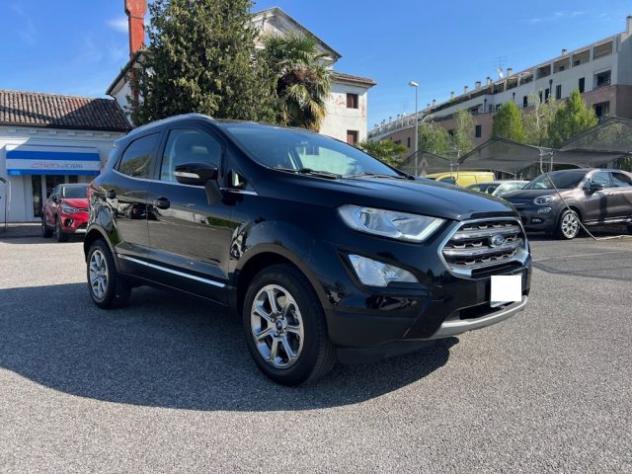 FORD EcoSport 1.5 TDCi 100 CV Start&Stop Titanium 1 PROPRIETARIO rif. 23519844