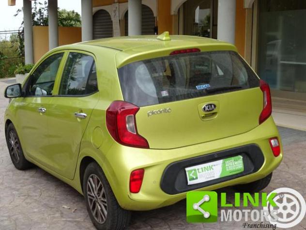 KIA Picanto 1.0 67 CV STYLE rif. 23767556 - Foto 6