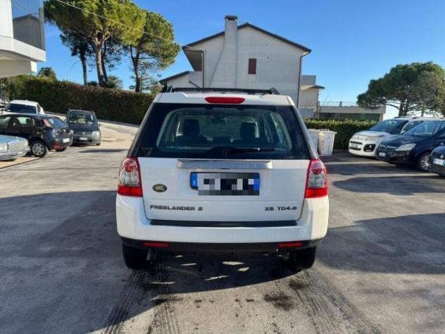 LAND ROVER Freelander 2.2 TD4 S.W. XS TD4.e RECANATI rif. 21804388 - Foto 6