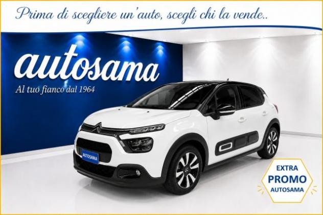 CITROEN C3 1.2 PureTech 83 S&S Shine rif. 23795559