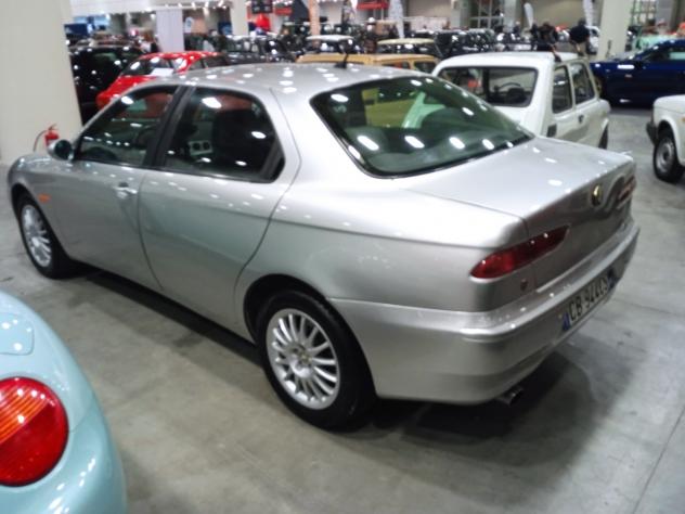 Alfa Romeo 156 2.0i JTS 16V cat Selespeed Distinctive - Foto 8