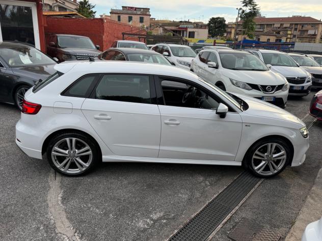 A3 SPB 35 TFSI S line edition-unipro-rate-garanzia - - Foto 9