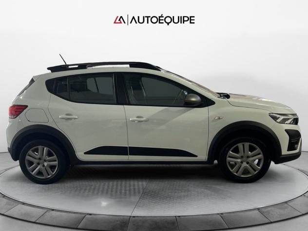 Dacia Sandero Stepway III 2021 Stepway 1.0 tce Expression Eco-g 100cv - Foto 6