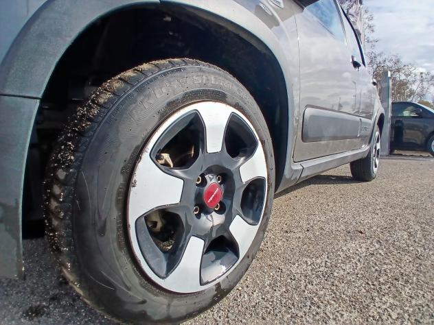 Fiat Panda Cross 1.0 FireFly S&S Hybrid gpl* - Foto 10