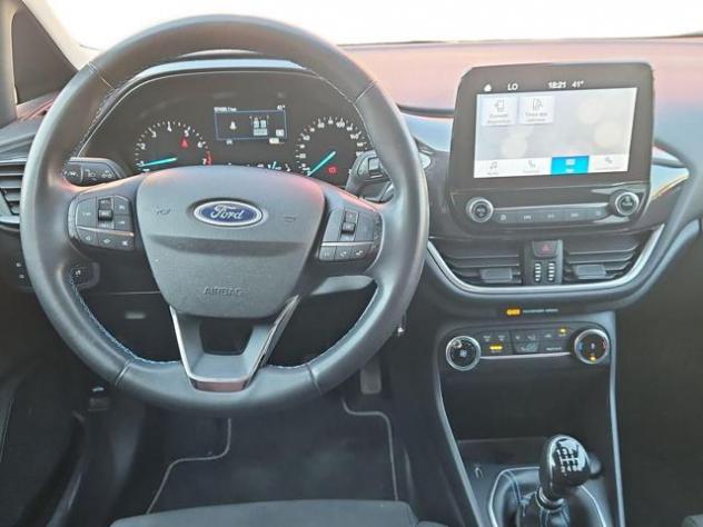 FORD Fiesta 1.0 Ecoboost Hybrid 125 CV 5 porte Active rif. 23966744 - Foto 7