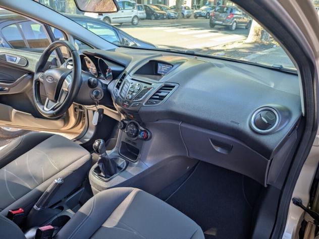 Ford Fiesta 1.5 TDCi 5 PORTE EURO 6 - Foto 7