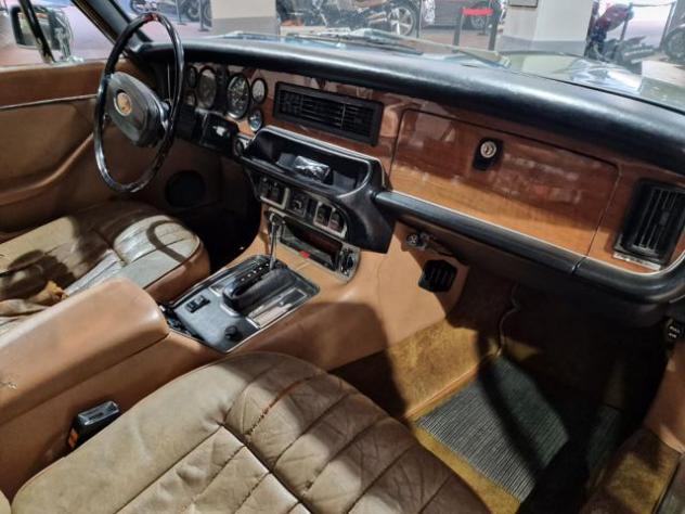 JAGUAR XJ6 4.2 Verde originale-ASI TARGA ORO rif. 23909719 - Foto 9