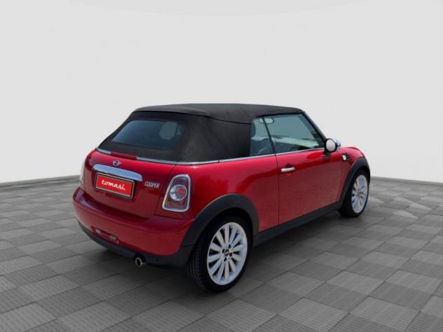MINI Mini Cabrio 1.6 16V Cooper Cabrio rif. 23956417 - Foto 5
