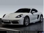 PORSCHE 718 Cayman - PORSCHE APPROVED rif. 24208474