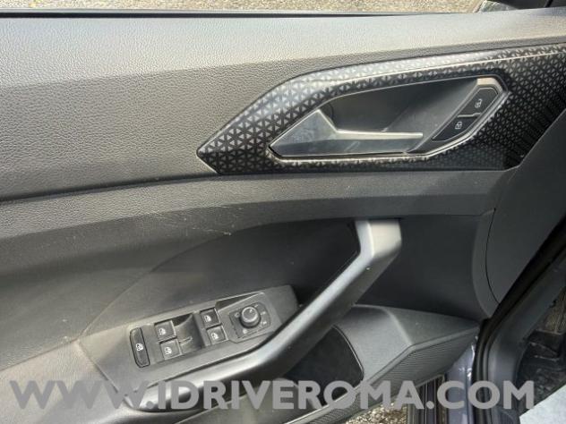 VOLKSWAGEN T-Cross T-Cross 1.0 tsi Advanced 110cv dsg rif. 23765812 - Foto 10