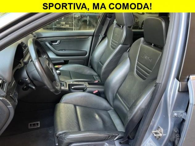 AUDI RS4 4 4.2 V8 Avant quattro rif. 24101726 - Foto 9