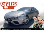 Maserati Ghibli V6 430 CV Q4 Gransport