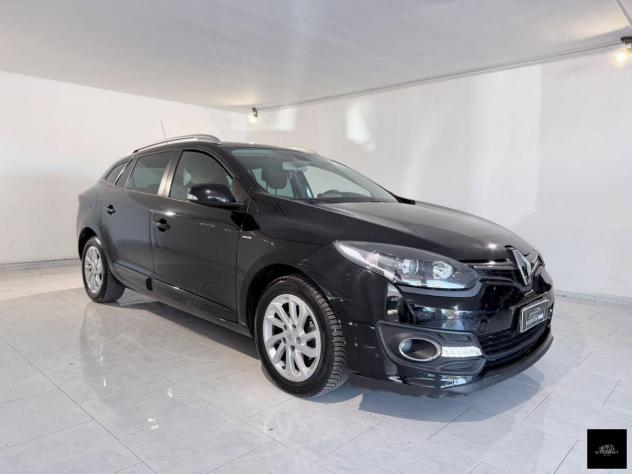 RENAULT MEGANE 2015 1.5 dCi 110CV LIMITED