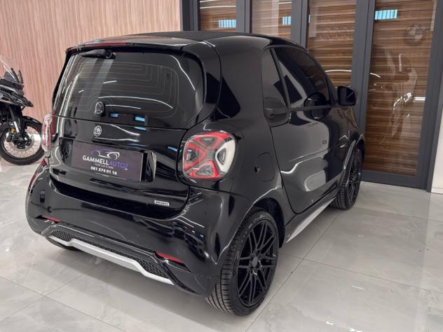 smart fortwo 90 0.9 66kW TURBO passion ALLESTIMENTO BRABUS - Foto 10