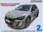 NEW PEUGEOT - 208  1.2 hybrid GT 145cv e-dcs 6#RETROCAMERA!