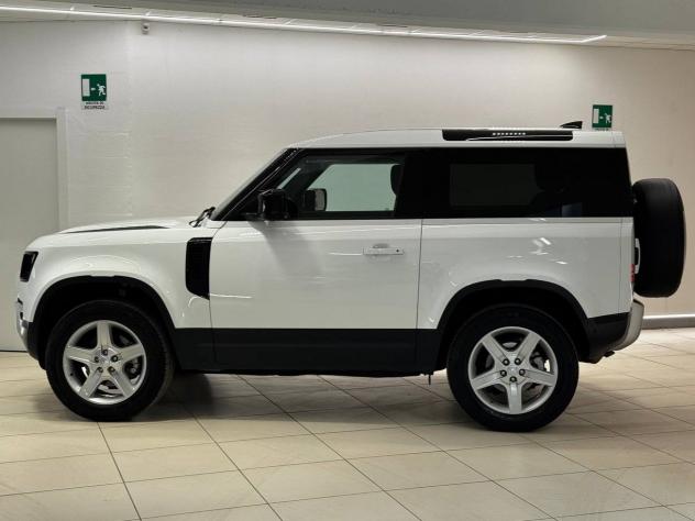 Land Rover Defender (2019) LAND ROVER 90 3.0D I6 200 CV AWD Auto SE - Foto 6