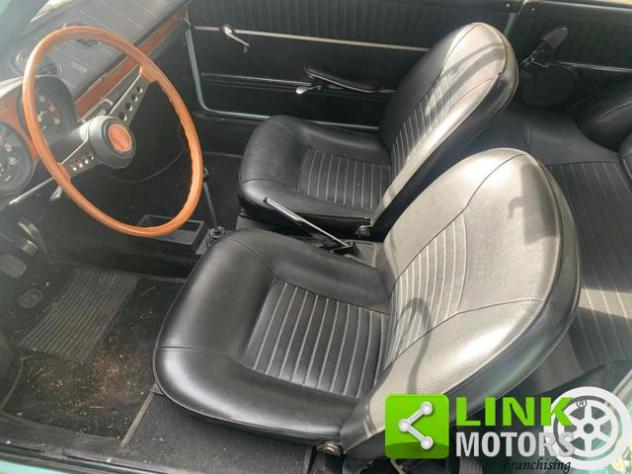 FIAT 850 coupè sport rif. 23676722 - Foto 10