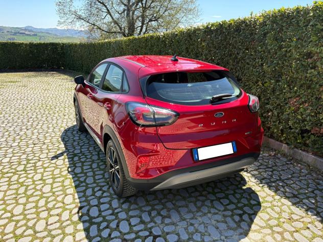 FORD Puma 1.0Hybrid 125 S&S Titanium -12.2021 - Foto 7