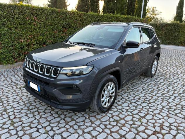 JEEP Compass 1.3Hyb. 4xe Longit. 190 Plug-In -2021 - Foto 4