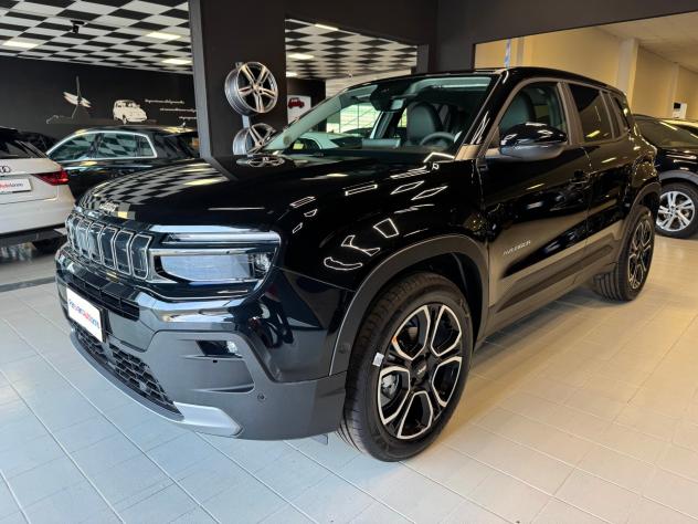 JEEP Avenger Avenger 1.2 Turbo 100 CV Summit - Foto 2