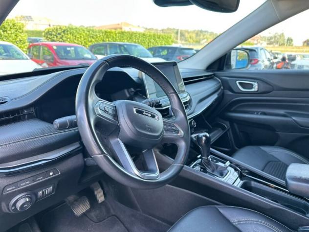 JEEP Compass 2ª serie Compass 1.3 Turbo T4 190 CV PHEV AT6 4xe Night Eagle - Foto 9