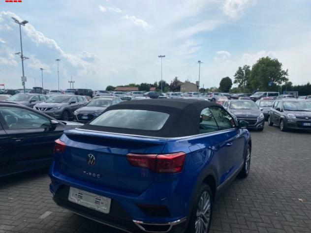 VOLKSWAGEN T-Roc Cabriolet 1.5 TSI ACT rif. 23795257 - Foto 6