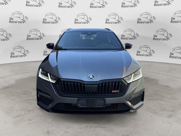 Škoda Octavia 2.0 TDI EVO 147KW RS DSG - Foto 2