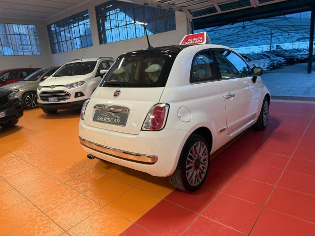 Fiat 500 1.2 Lounge - Foto 7