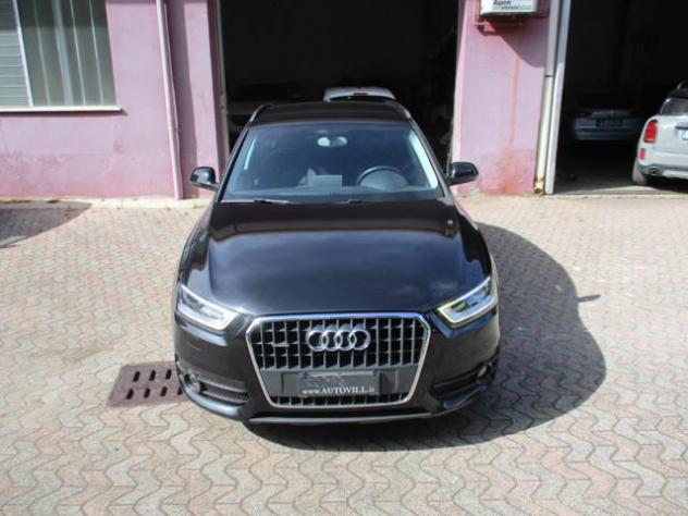 AUDI Q3 2.0 TDI 177 CV quattro S tronic Advanced Plus rif. 23805622 - Foto 2