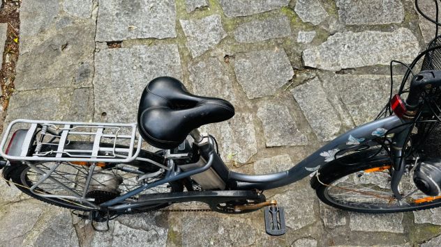 Bicicletta elettrica - Foto 4
