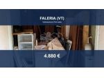 Immobile in asta di 20 m² in vendita a Faleria