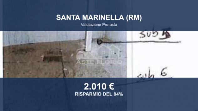 Immobile in asta di 17 m² in vendita a Santa Marinella