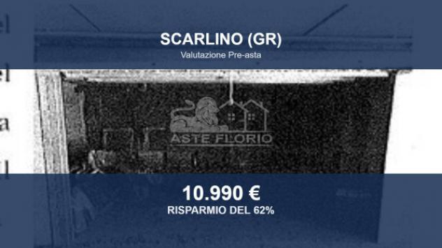 Immobile in asta di 21 m² in vendita a Scarlino