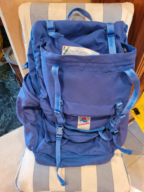 Zaino Invicta mod. Montebianco - Foto 2